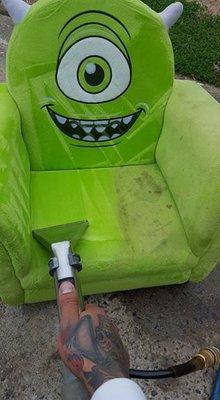 Need that sofa cleaned? we can do that