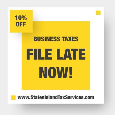 We can finish your taxes after an extension has been filed.  Missed the deadline?  It's ok, we can file late now!