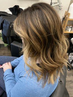 Balayage