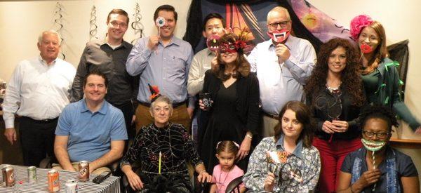 Sierra HR Partners, Halloween 2018