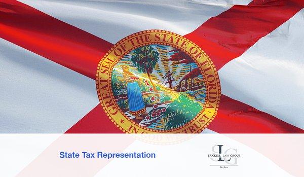 State Tax Representation