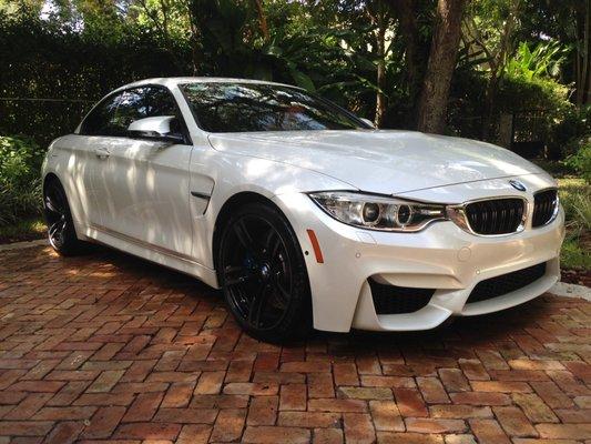 2015 M4 Convertible DP JB4 custom tune by Preferred Customs