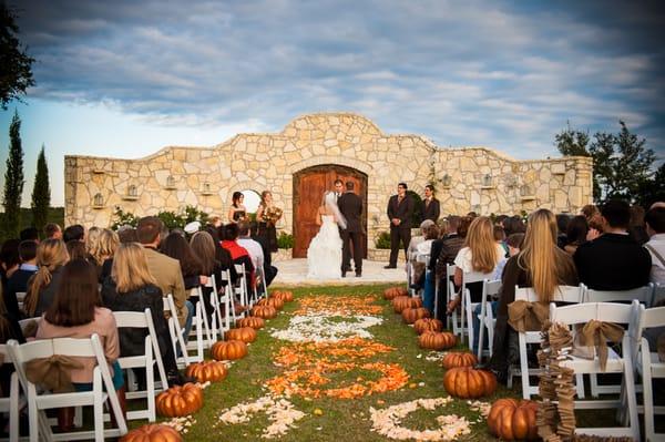 Ceremony Site