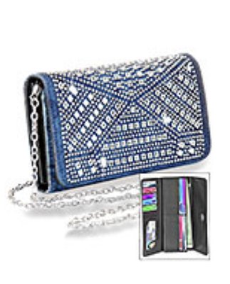 Wallets & Crossbody bags Galore!!