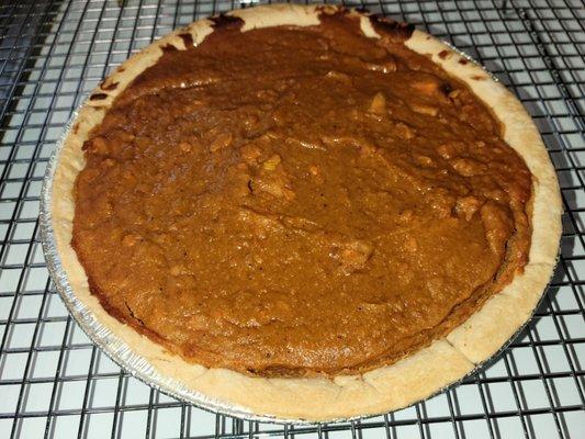 Sweet Potato pie