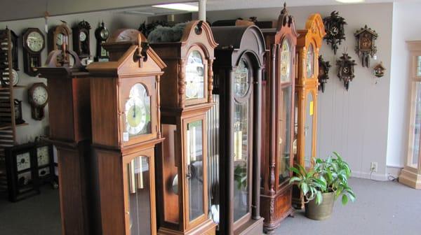 The Clock Shop