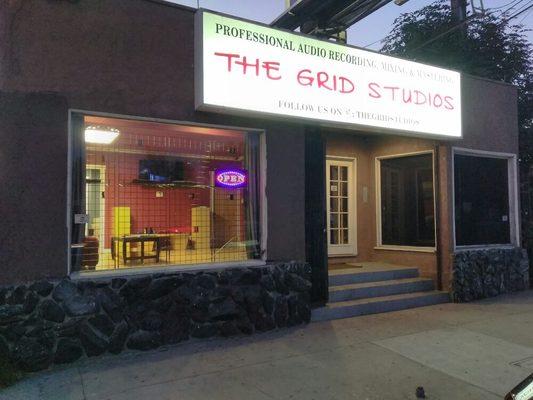 The Grid Studios