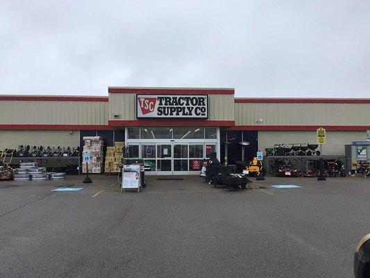 Tractor Supply