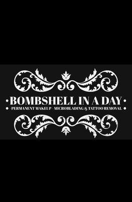 Facebook:  Bombshell In A Day                                     IG: lisaholley_pmu_esthetics