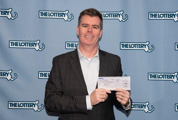 Attorney Baker represents Lottery Winners