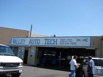 Valley Auto Tech