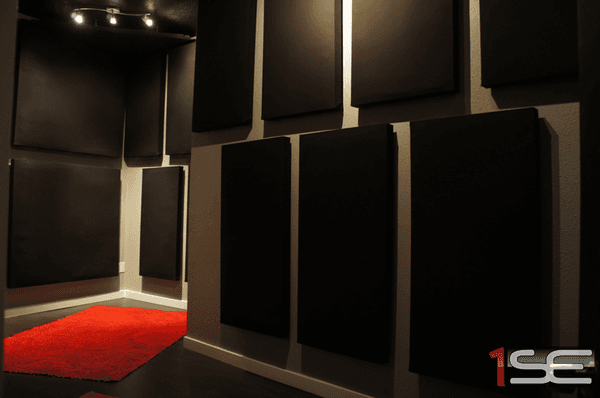 1 Source Entertainment Recording Studio Live Room