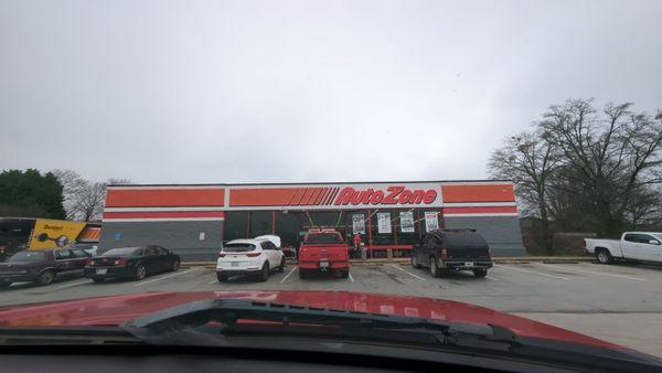 AutoZone Auto Parts