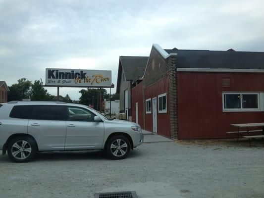 Kinnick on the river