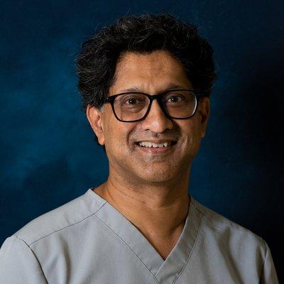 Dr. Siva Sripada- Pain Doctor