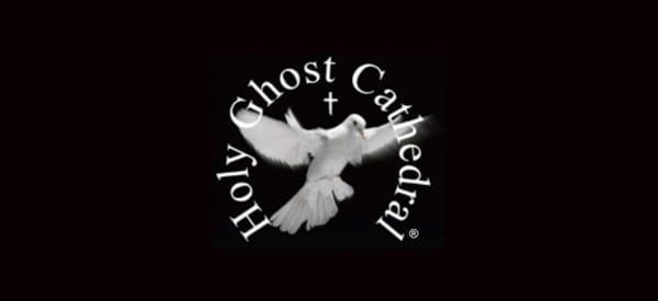 All Rights reserve. Holy Ghost Cathedral is a registered trademark