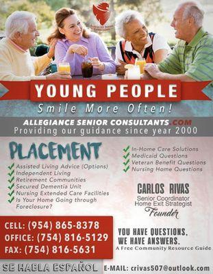 Assisted Living Options