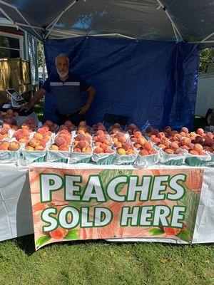 Romeo Peach Festival 2023.