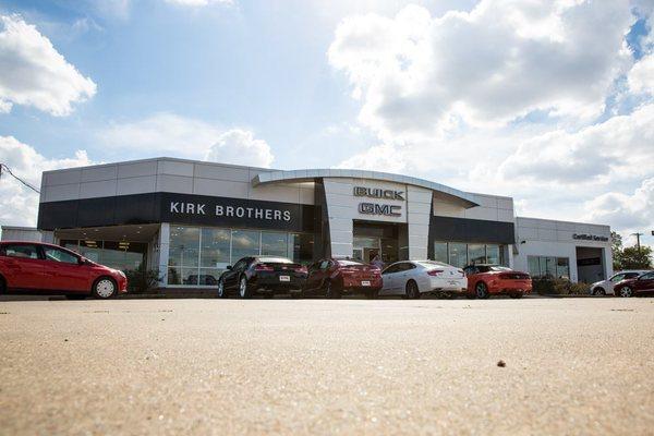 Kirk Brothers Buick GMC