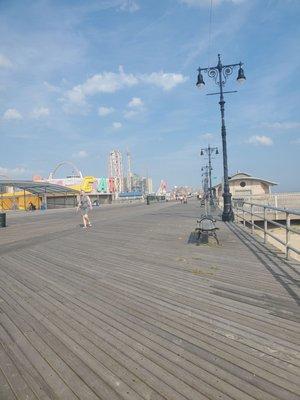 Coney Island Beach & Boardwalk