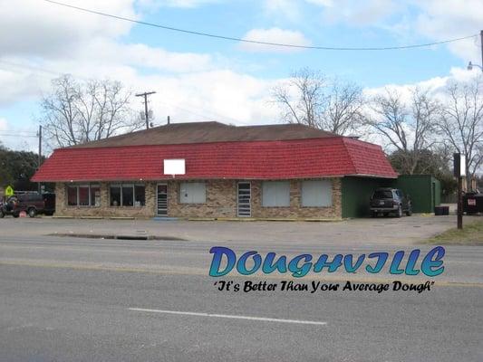 DoughVille Donuts