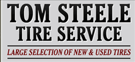 Tom Steele Tire Service Inc. logo