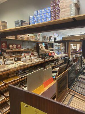 Our Humidor