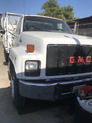 GMC truck Santa Ana