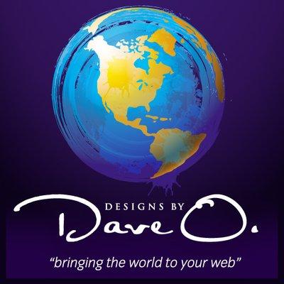 Designs By Dave O "Bringing The World To Your Web"