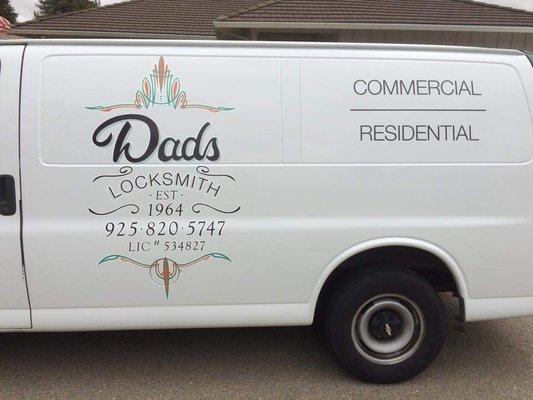 Company van