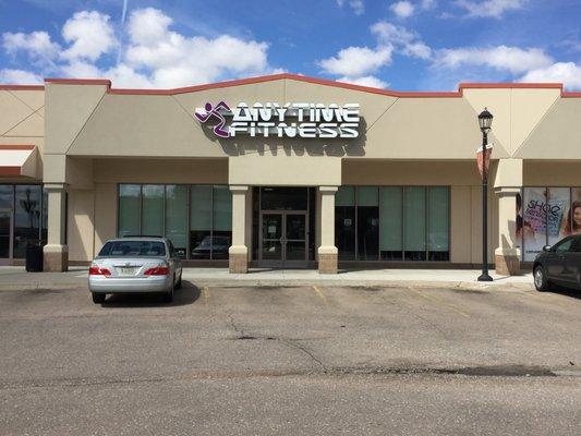 Anytime Fitness