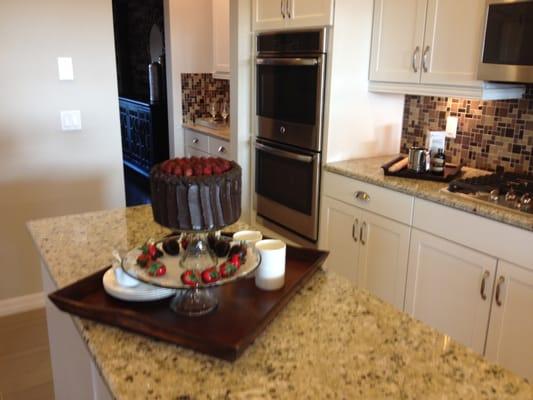 Granite top for kitchen