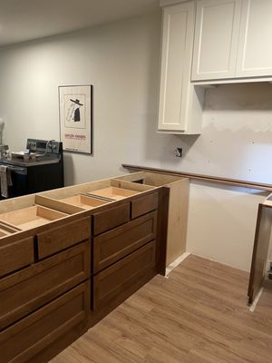 Cascade Cabinets