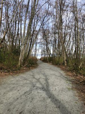 Dumas Bay Sanctuary