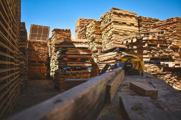 Kimber Pallets & Firewood