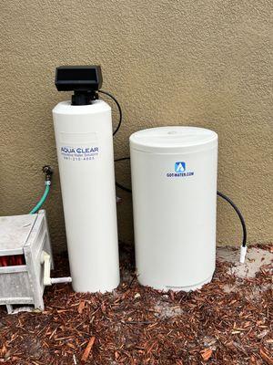 Aqua Clear Pro Plus System