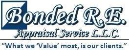 Bonded Real Estate Appraisal Service