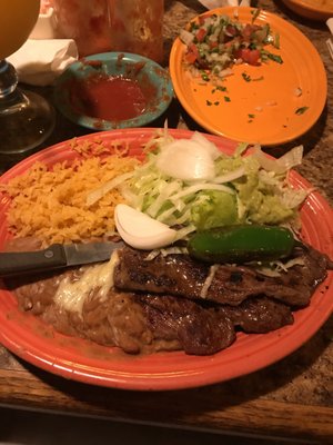 Carne asada