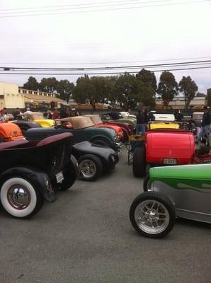 Brizio Street Rods