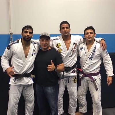 Brotherhood Brazillian jiu jitsu