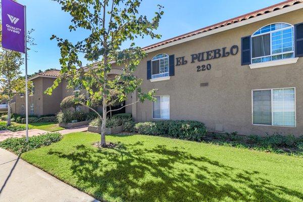 Camino Pueblo & El Rancho Apartment Homes