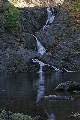 Poestenkill Falls