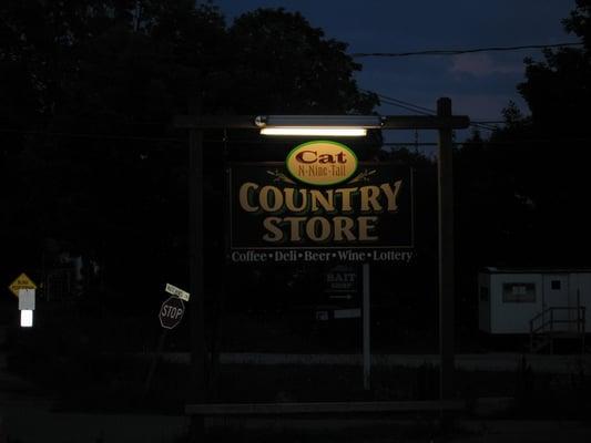 Cat-n-Nine Tail Country Store