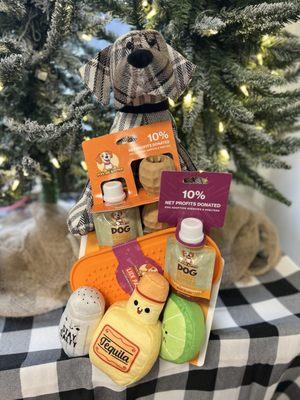 Special dog gifts for that fur baby in your life!