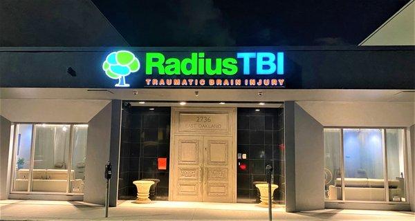 Radius TBI Traumatic Brain Injury and Concussion Rehabilitation Center in Ft Lauderdale, Florida