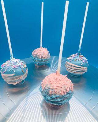 Cake pops for any occasion