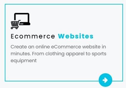 E-commerce Website Design