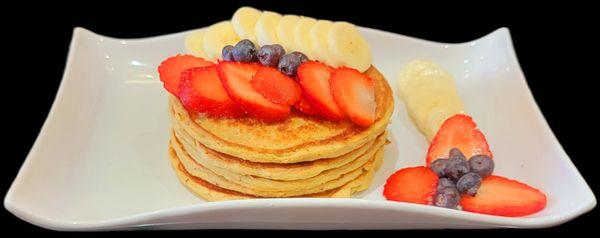 PROTEIN PANCAKES