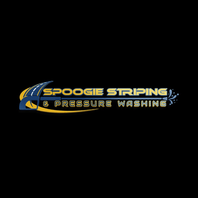 Spoogie Striping and Pressure Washing