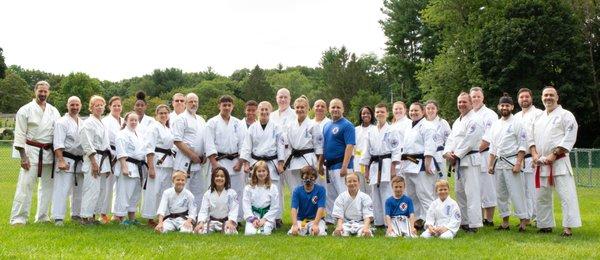 U S Budokai Karate Association